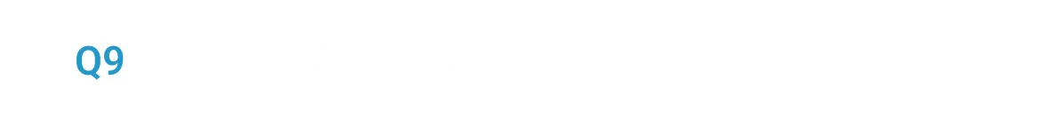 Q9.頼りにされると伸びるタイプ